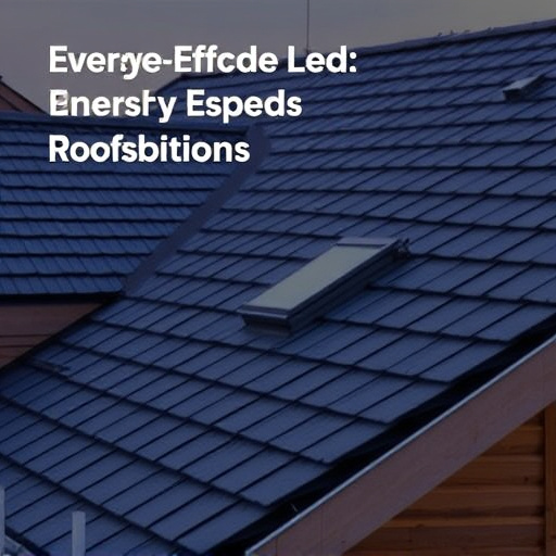 Energy-Efficient Roofing Options