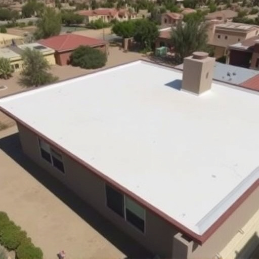 Flat Roof Services Oro Valley