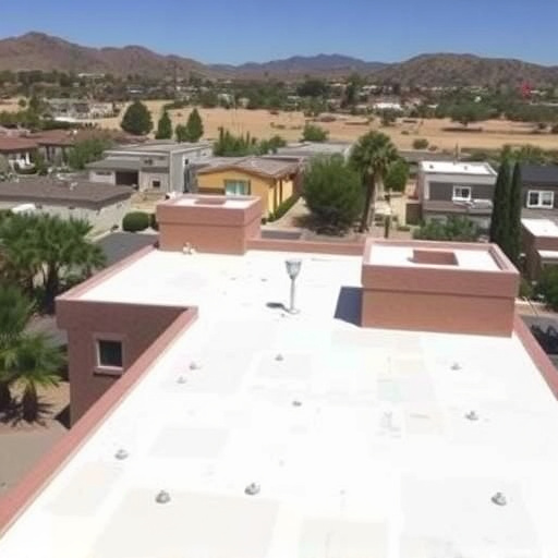 Flat Roof Services Oro Valley