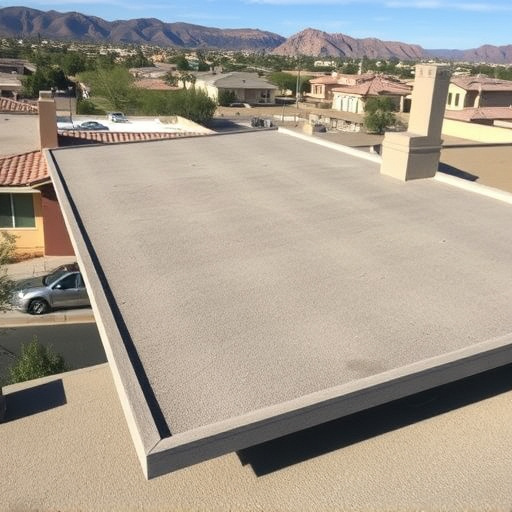 Flat Roof Services Oro Valley