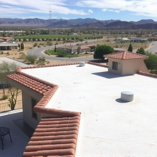 Flat Roof Services Oro Valley
