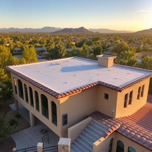Flat Roof Services Oro Valley