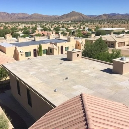 Flat Roof Services Oro Valley