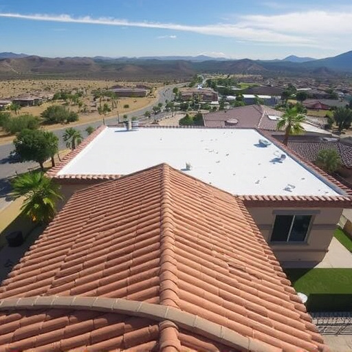Flat Roof Services Oro Valley