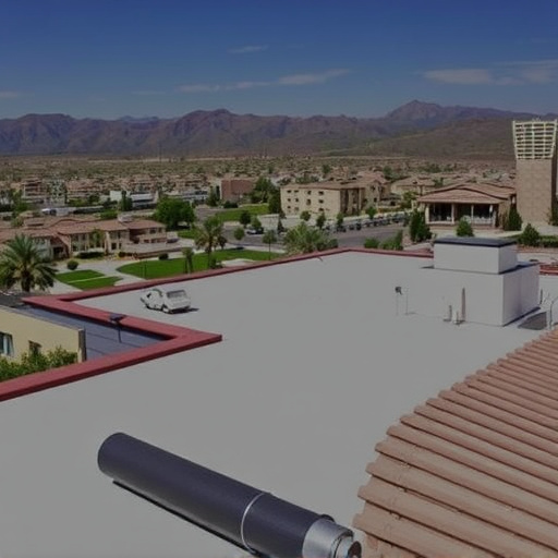 Flat Roof Services Oro Valley