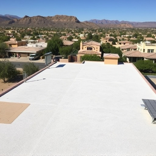 Flat Roof Services Oro Valley