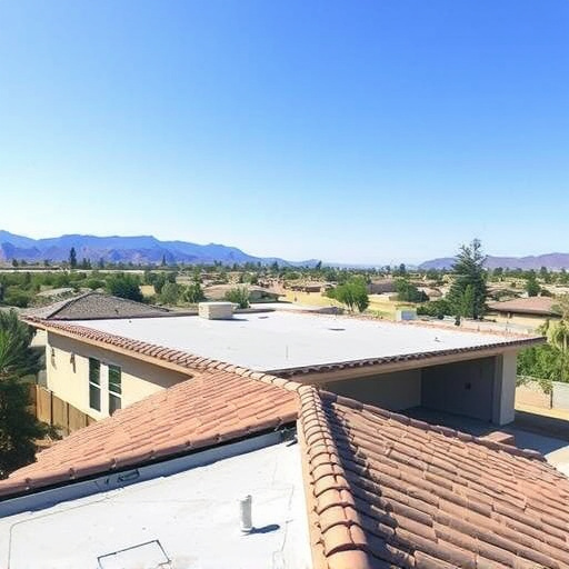 Flat Roof Services Oro Valley