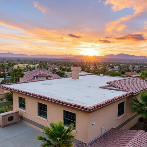 Flat Roof Services Oro Valley
