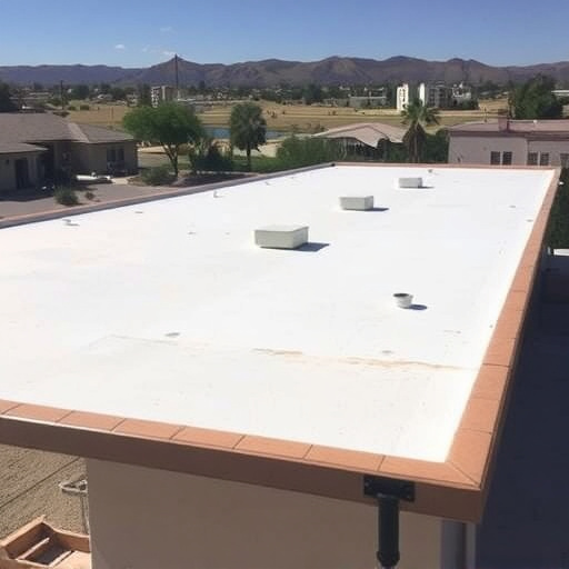 Flat Roof Services Oro Valley