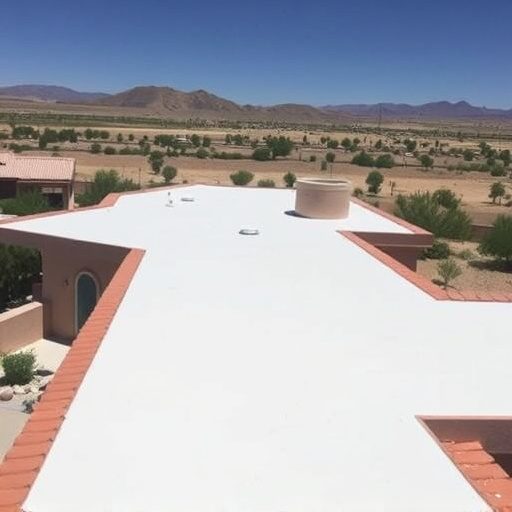 Flat Roof Services Oro Valley