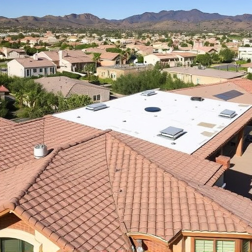 Flat Roof Services Oro Valley