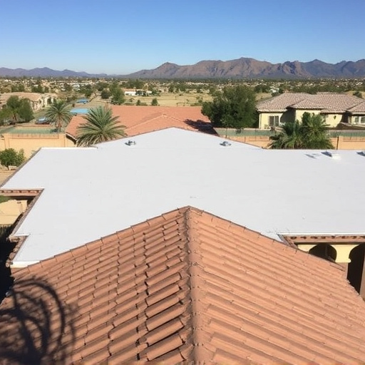 Flat Roof Services Oro Valley