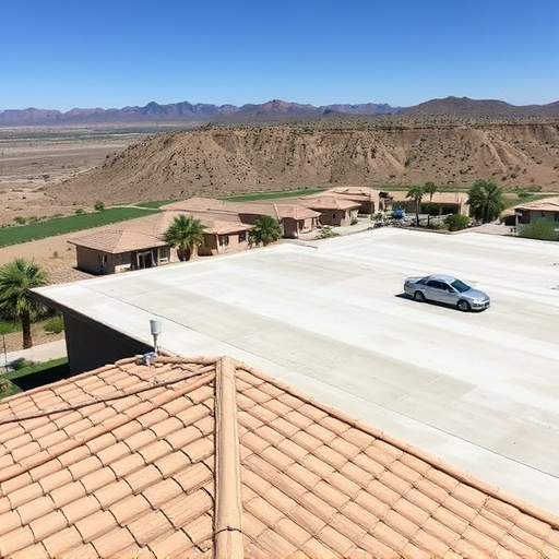 Flat Roof Services Oro Valley