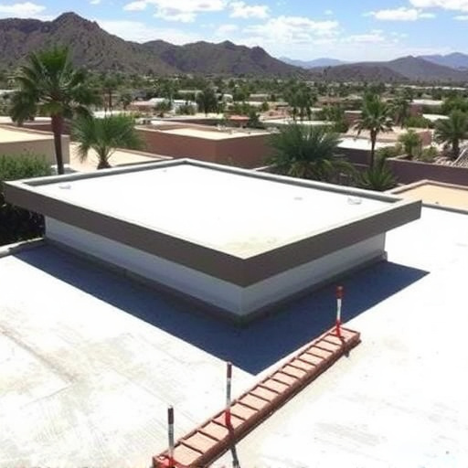 Flat Roof Services Oro Valley