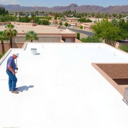 Flat Roof Services Oro Valley