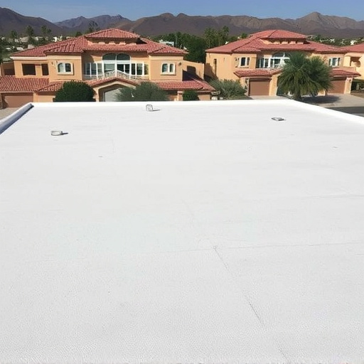 Flat Roof Services Oro Valley