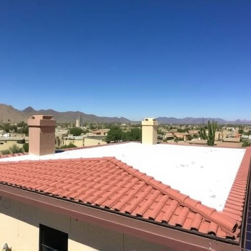 Flat Roof Services Oro Valley