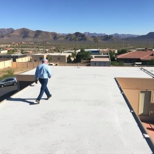 Flat Roof Services Oro Valley