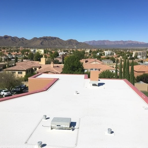 Flat Roof Services Oro Valley