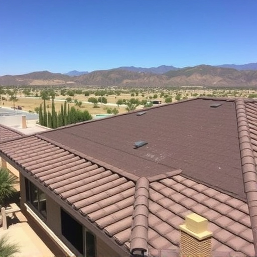 Flat Roof Services Oro Valley