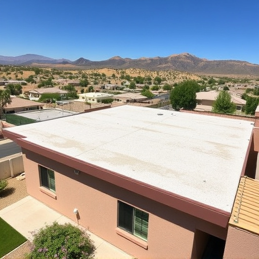 Flat Roof Services Oro Valley