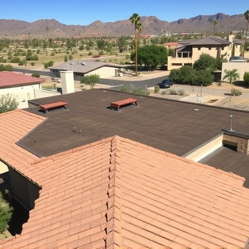 Flat Roof Services Oro Valley
