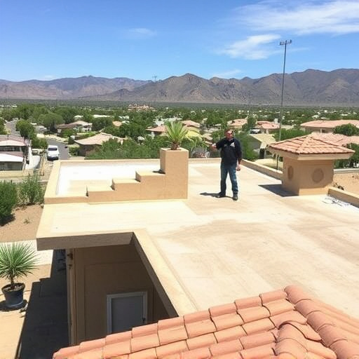 Flat Roof Services Oro Valley