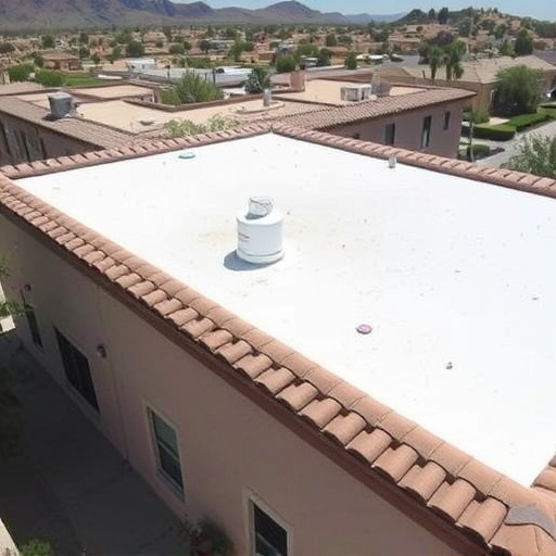 Flat Roof Services Oro Valley