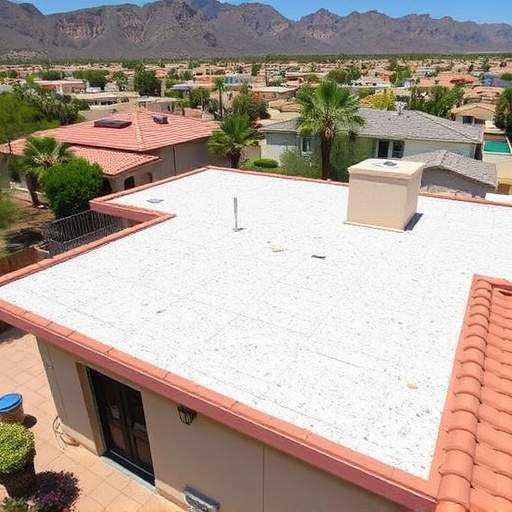 Flat Roof Services Oro Valley