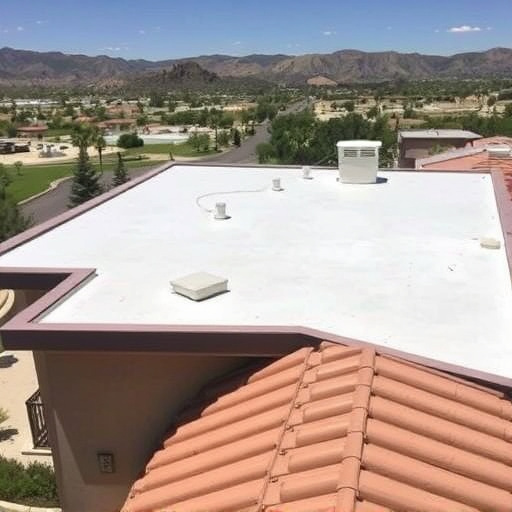 Flat Roof Services Oro Valley