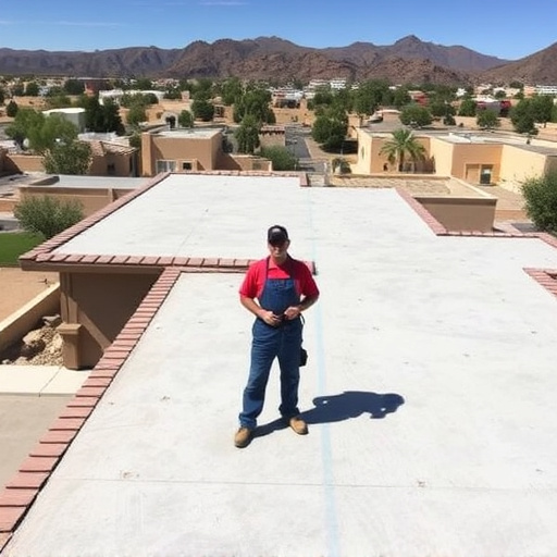 Flat Roof Services Oro Valley