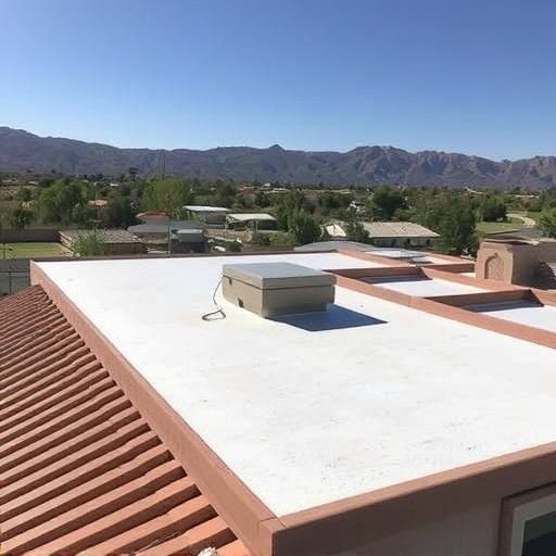 Flat Roof Services Oro Valley