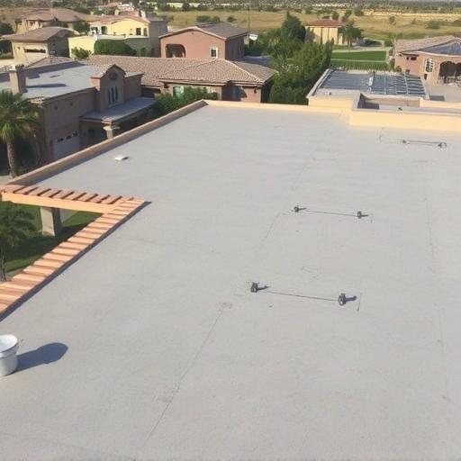 Flat Roof Services Oro Valley