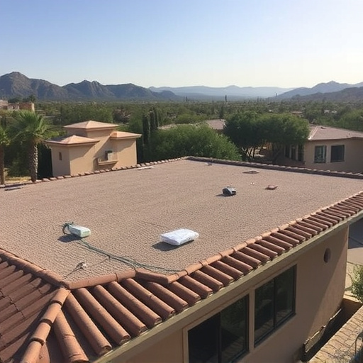 Flat Roof Services Oro Valley