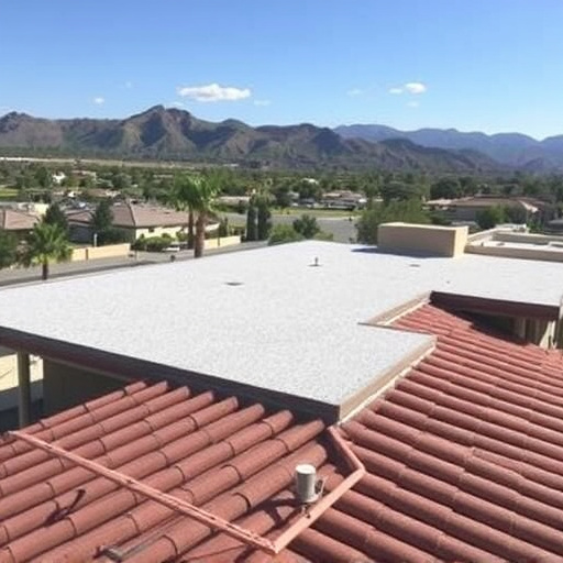 Flat Roof Services Oro Valley