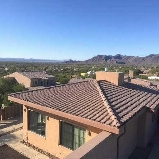 Flat Roof Services Oro Valley
