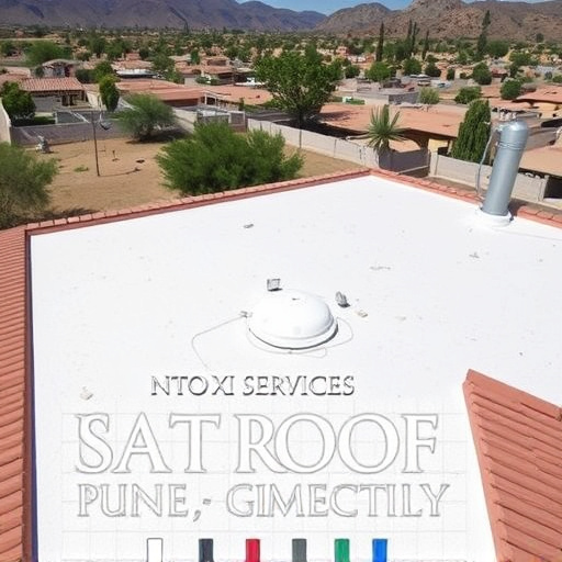 Flat Roof Services Oro Valley