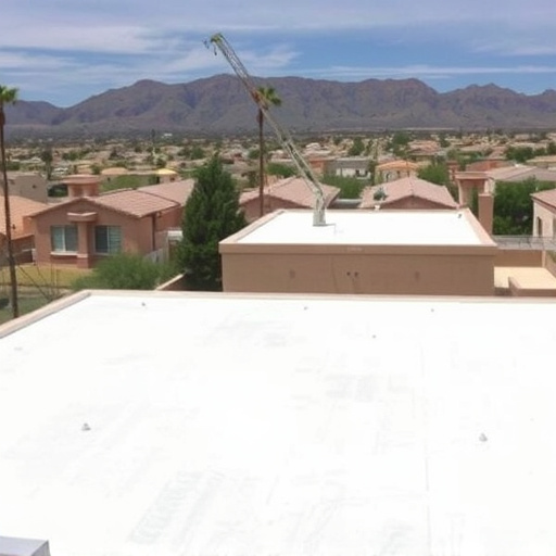 Flat Roof Services Oro Valley