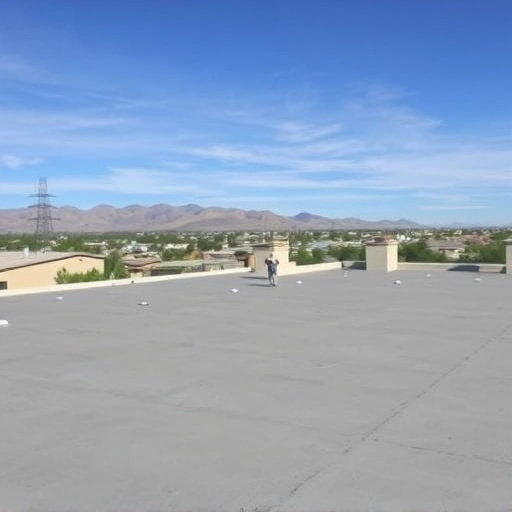 Flat Roof Services Oro Valley