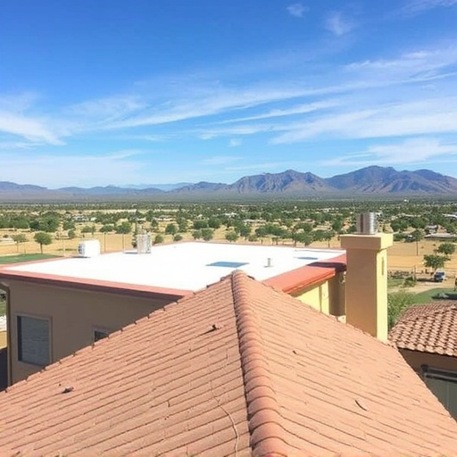 Flat Roof Services Oro Valley