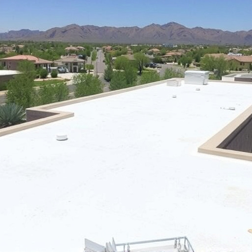 Flat Roof Services Oro Valley