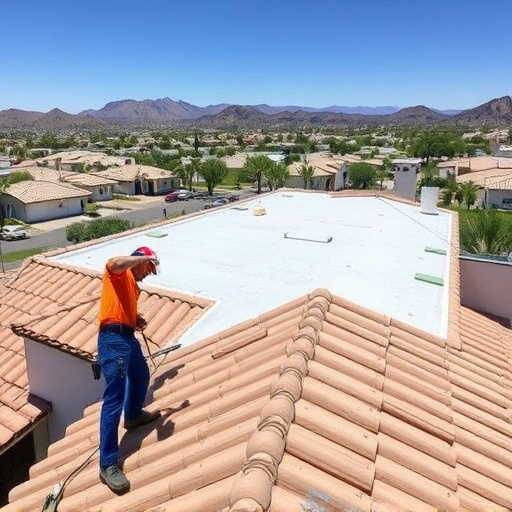 Flat Roof Services Oro Valley