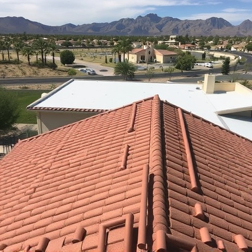 Flat Roof Services Oro Valley