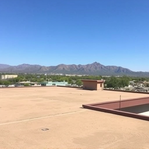 Flat Roof Services Oro Valley