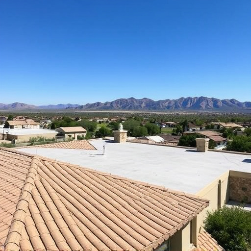 Flat Roof Services Oro Valley