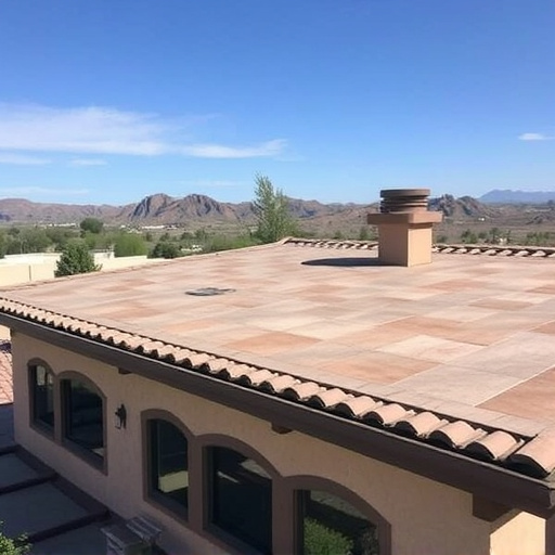 Flat Roof Services Oro Valley