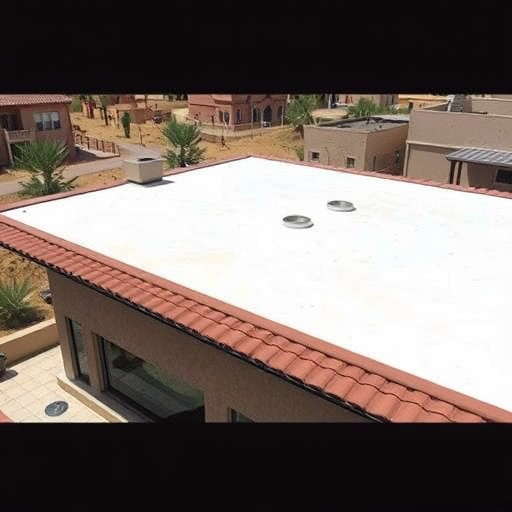 Flat Roof Services Oro Valley