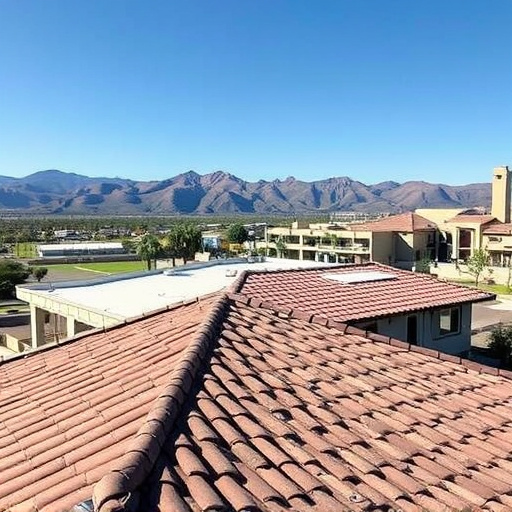 Flat Roof Services Oro Valley