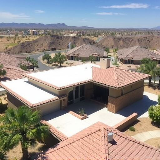 Flat Roof Services Oro Valley