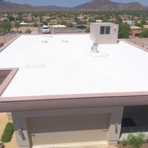 Flat Roof Services Oro Valley